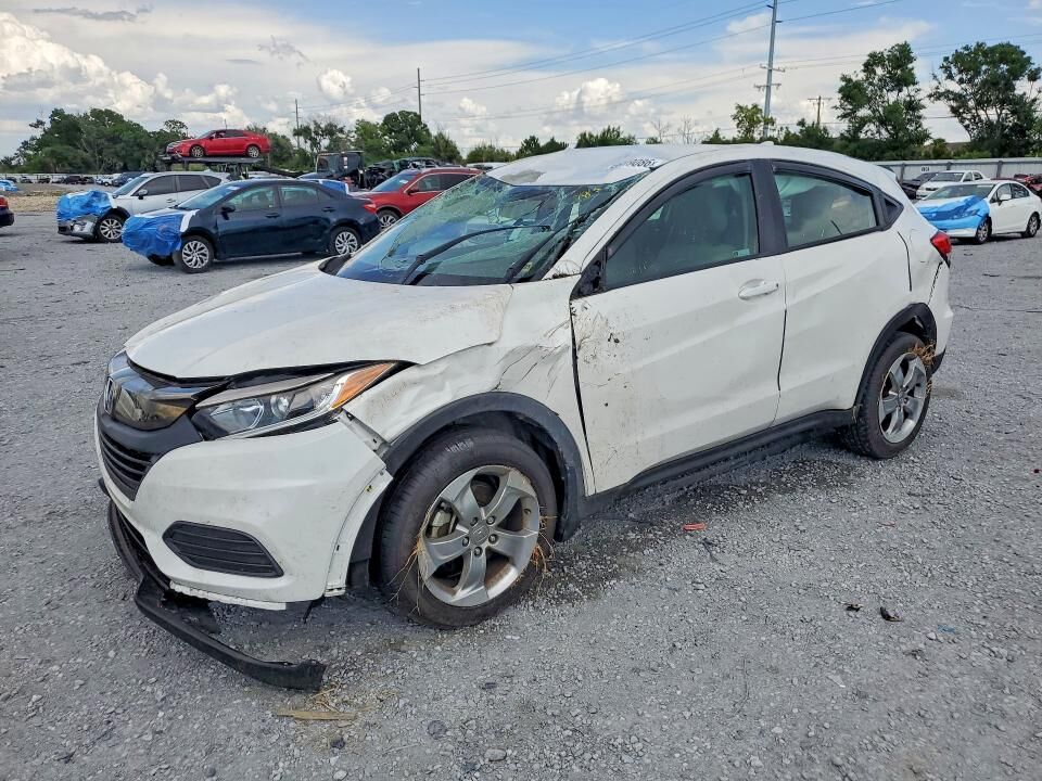 2019 HONDA HR-V