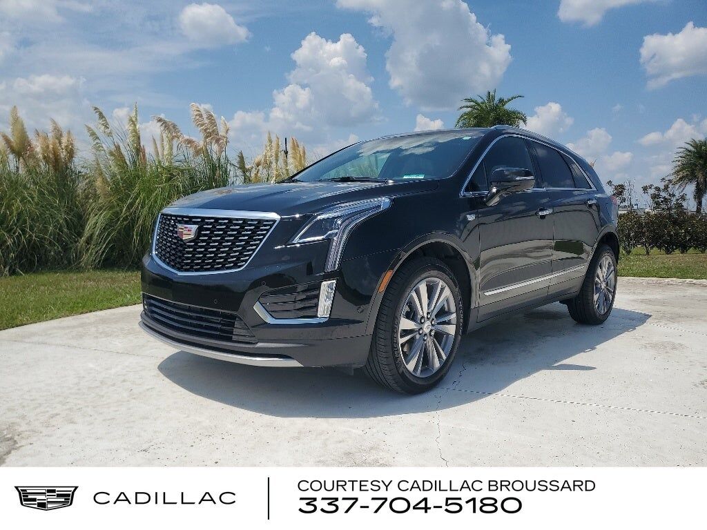 2026 CADILLAC XT5