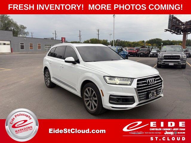 2018 AUDI Q7