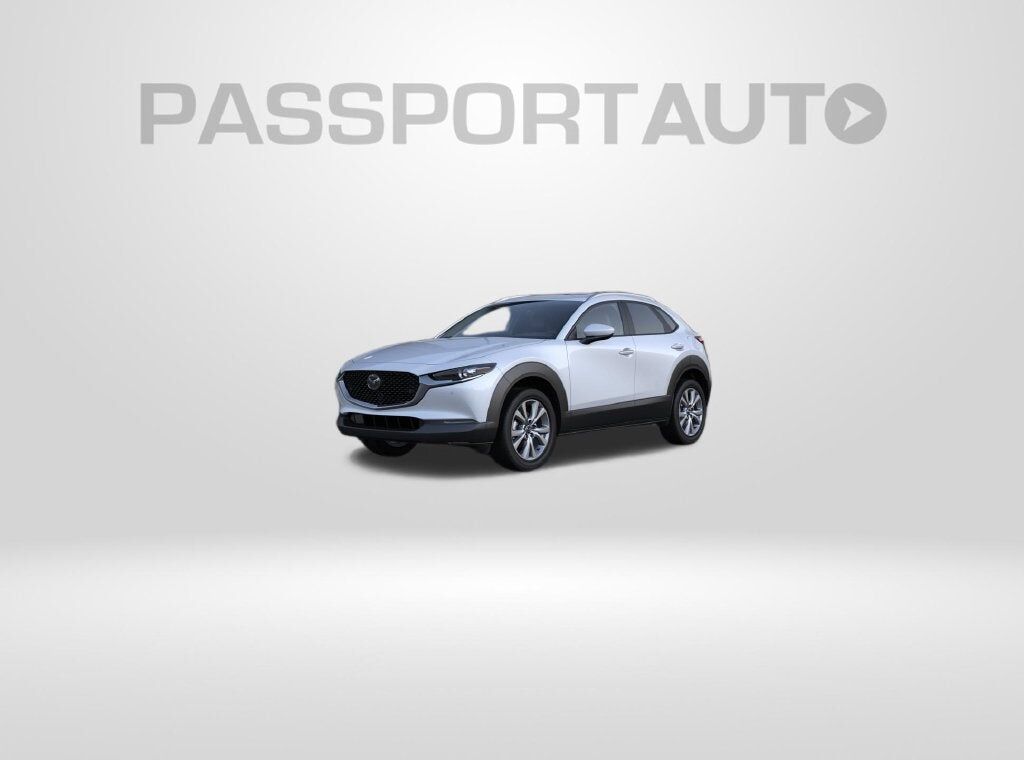 2026 MAZDA CX-30