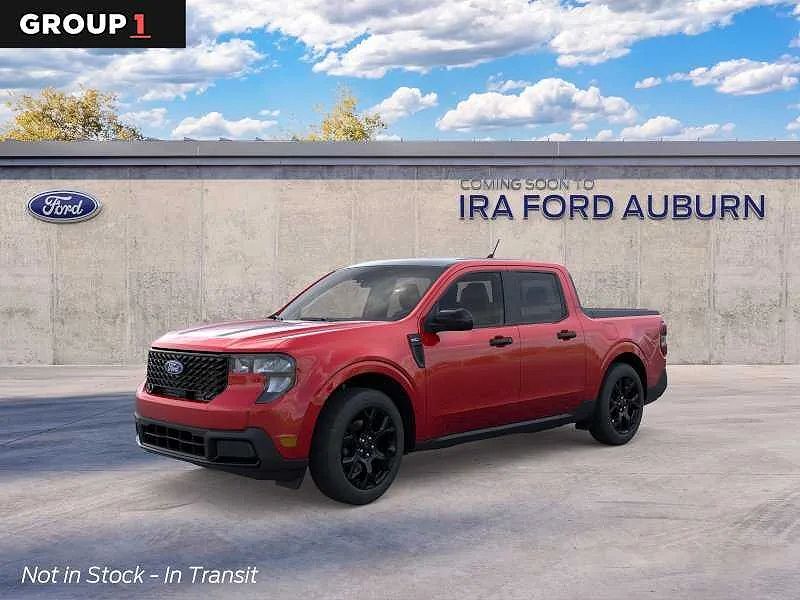 2026 FORD Maverick