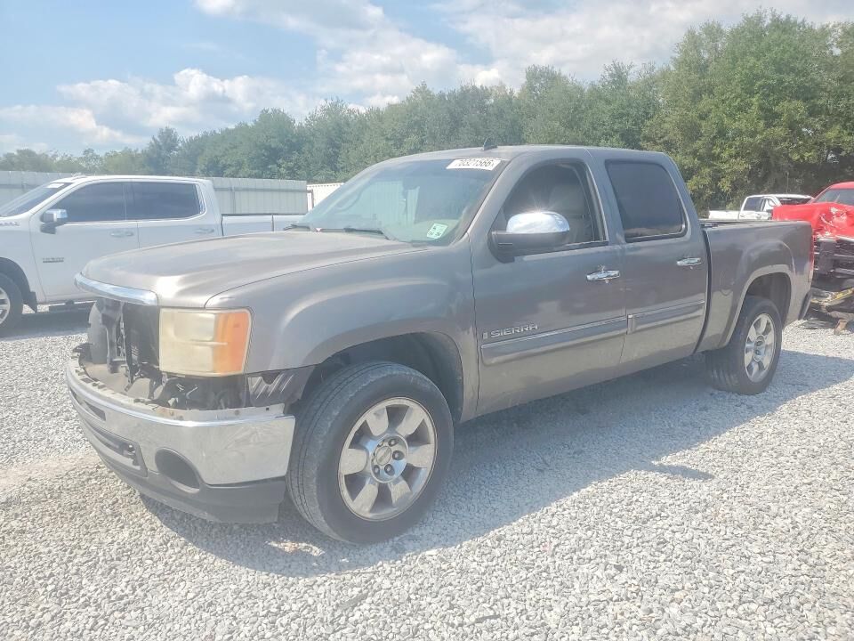 2009 GMC Sierra