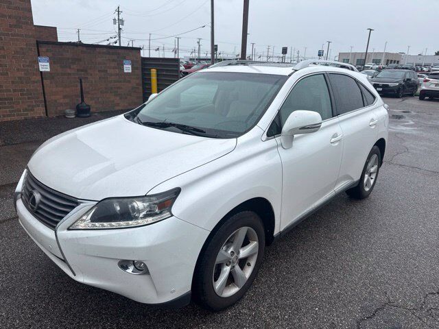 2015 LEXUS RX