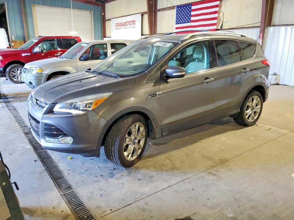 2014 FORD Escape