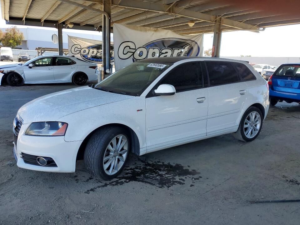 2012 AUDI A3
