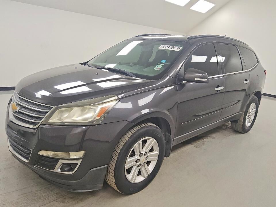 2014 CHEVROLET Traverse
