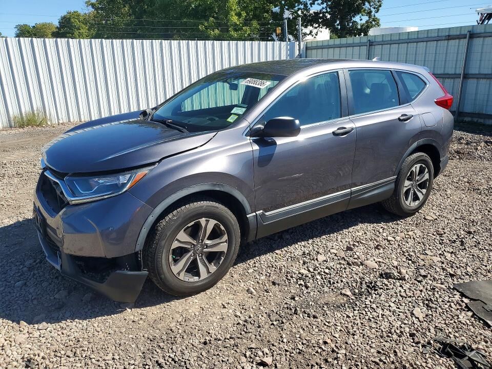 2017 HONDA CR-V