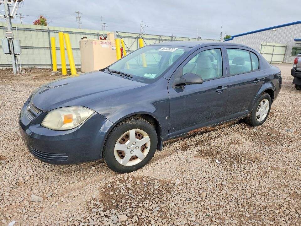 2008 CHEVROLET Cobalt