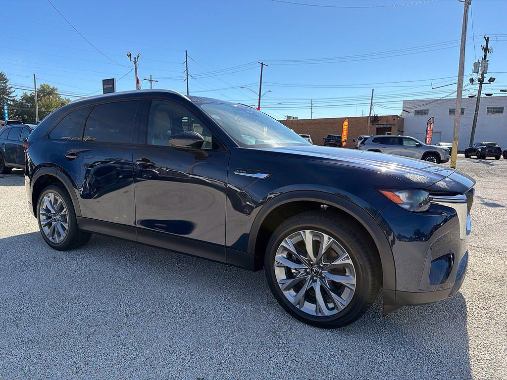 2026 MAZDA CX-90