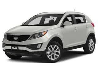 2016 KIA Sportage