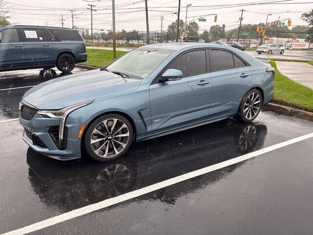 2023 CADILLAC CT4