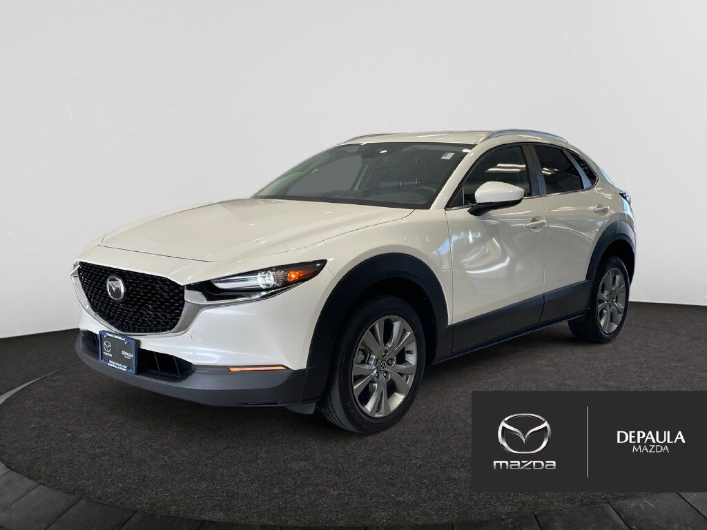 2023 MAZDA CX-30