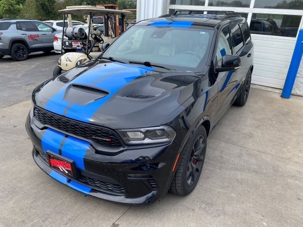 2021 DODGE Durango