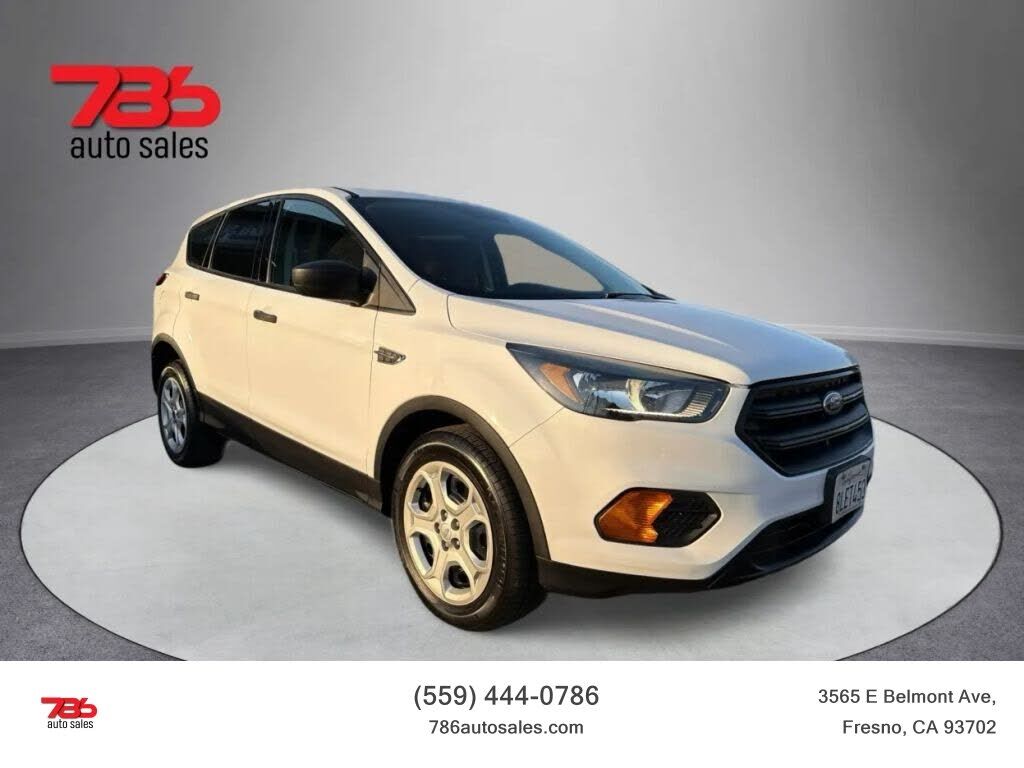 2019 FORD Escape
