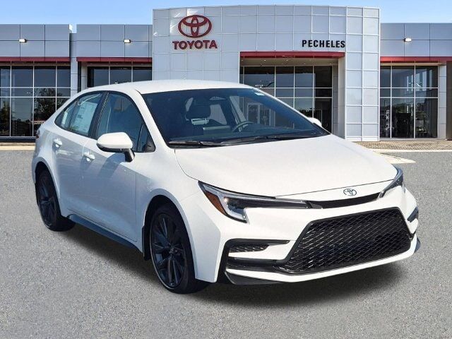 2026 TOYOTA Corolla