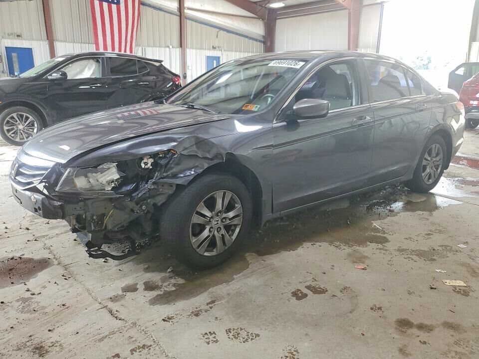 2011 HONDA Accord
