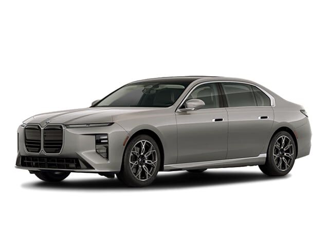 2027 BMW 7 Series