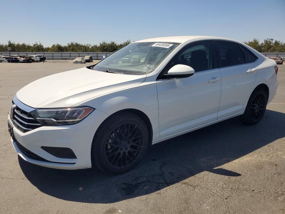 2020 VOLKSWAGEN Jetta