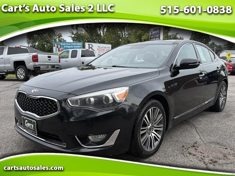 2015 KIA Cadenza