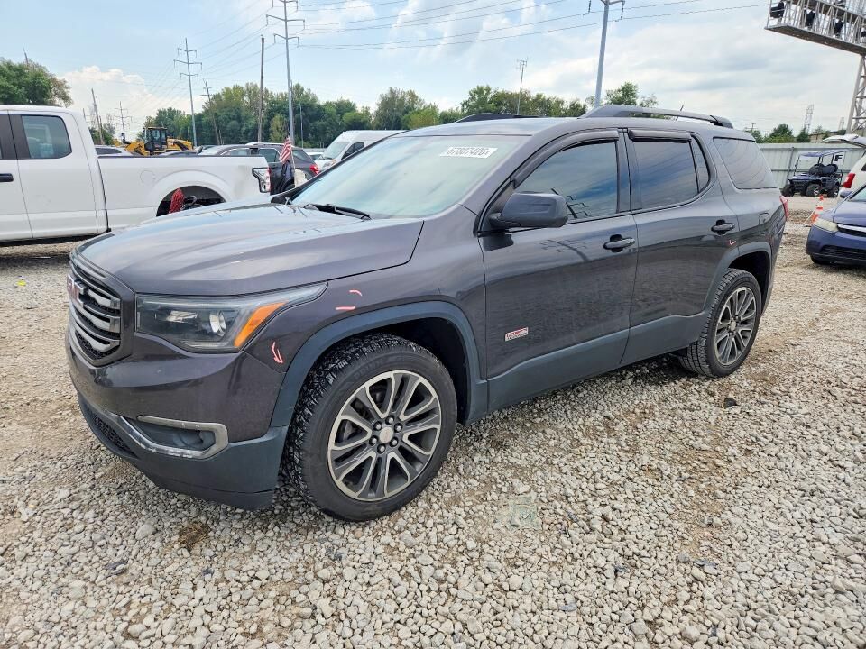 2017 GMC Acadia