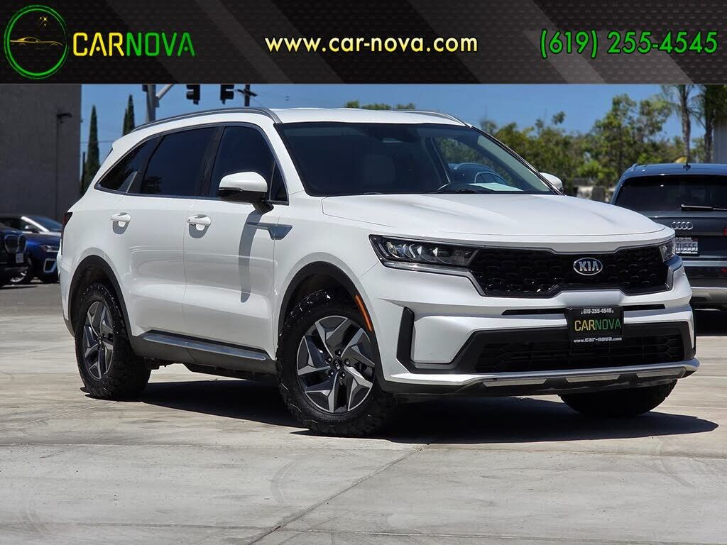 2021 KIA Sorento