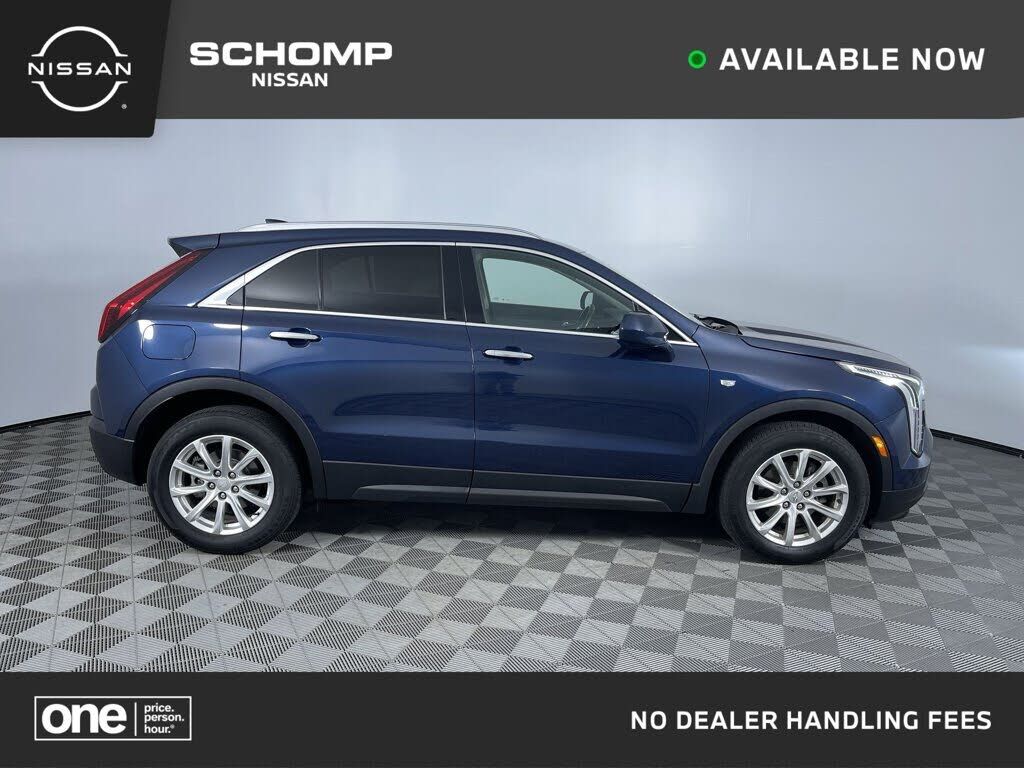 2019 CADILLAC XT4