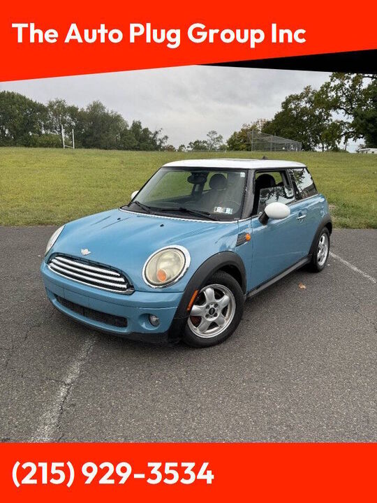 2009 MINI Cooper