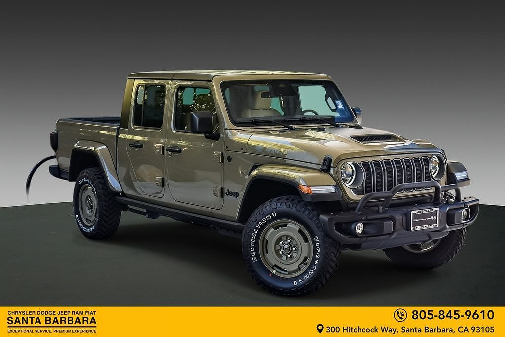 2026 JEEP Gladiator