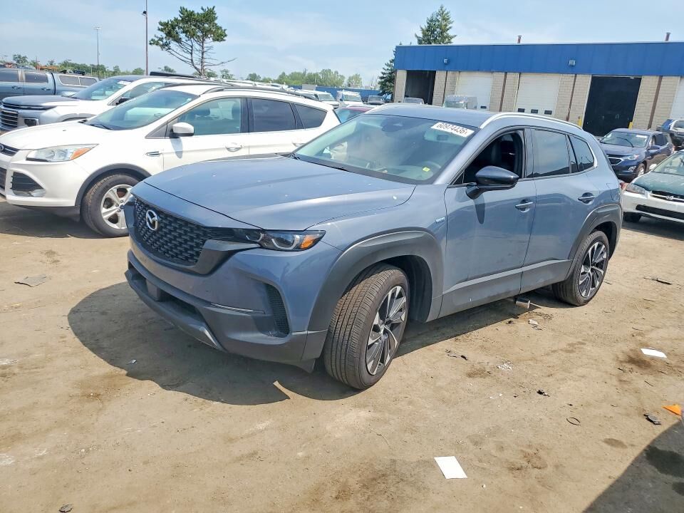 2025 MAZDA CX-50