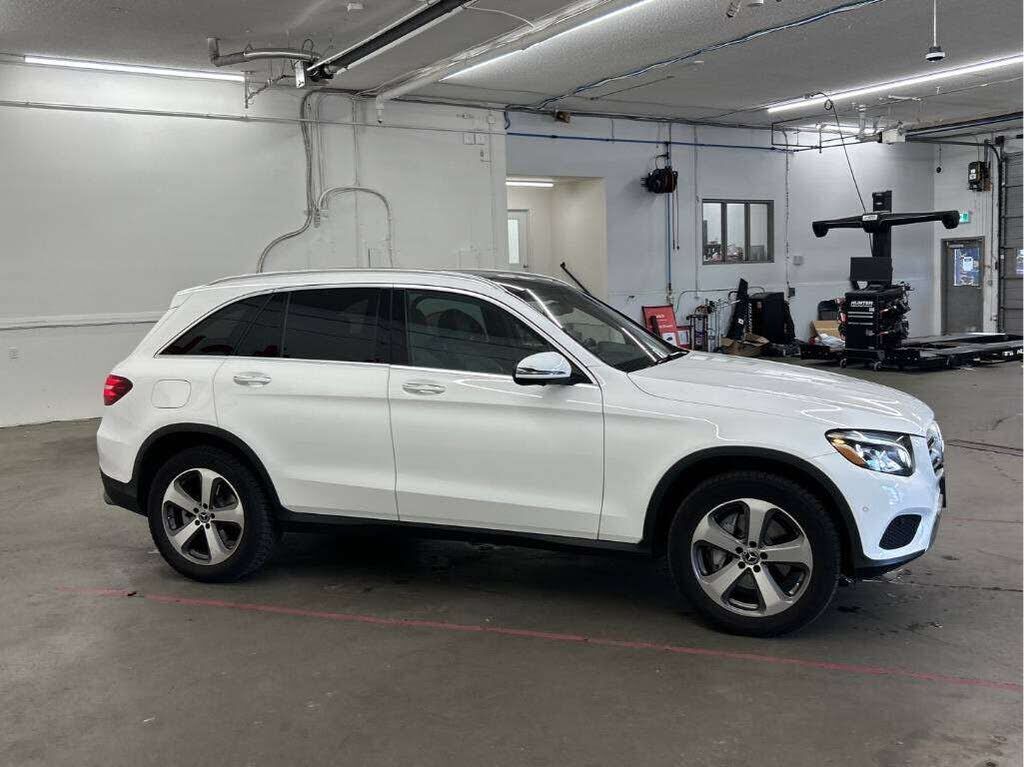 2018 Mercedes-Benz GLC-Class