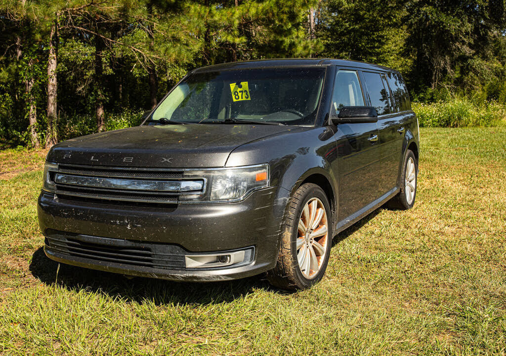 2015 FORD Flex