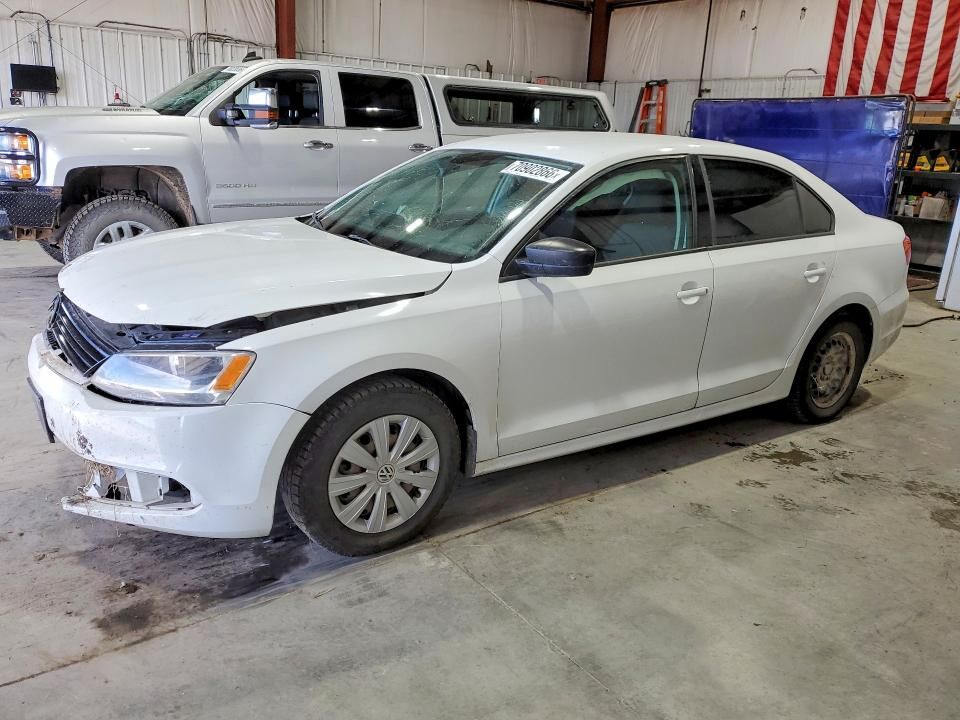 2014 VOLKSWAGEN Jetta