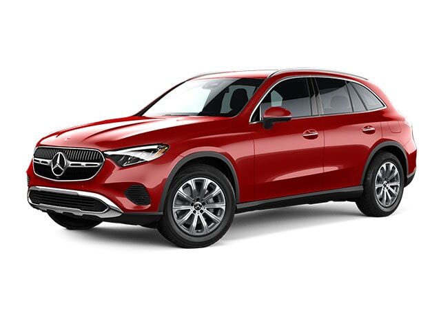 2023 Mercedes-Benz GLC-Class