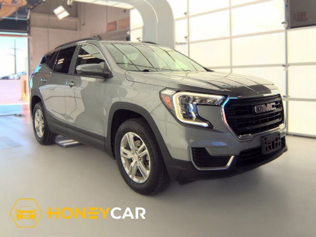 2023 GMC Terrain