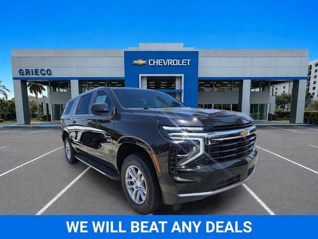 2026 CHEVROLET Suburban