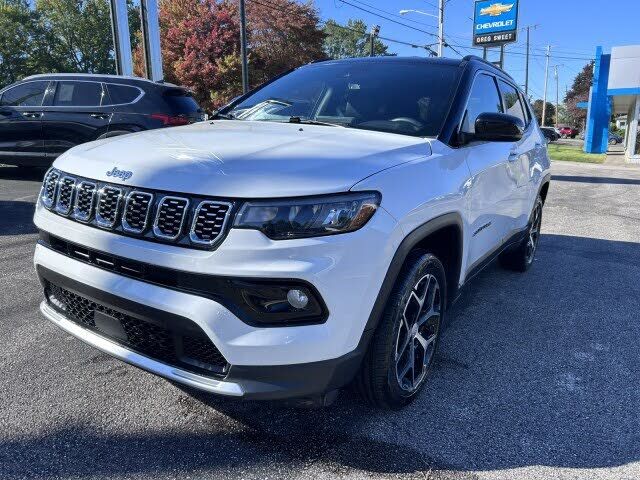 2024 JEEP Compass