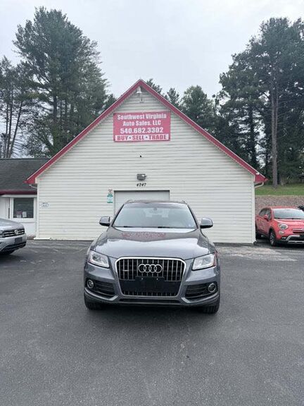 2015 AUDI Q5