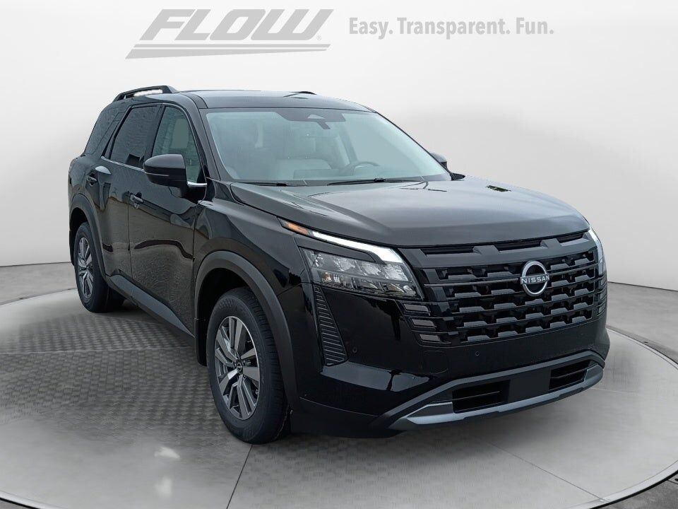 2026 NISSAN Pathfinder