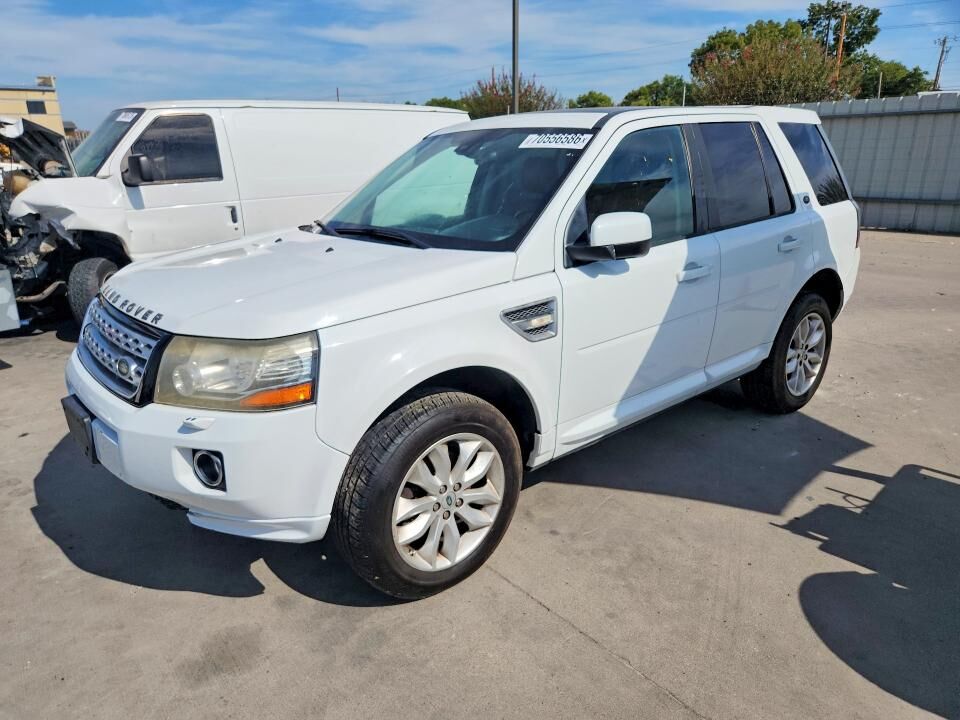 2013 LAND ROVER LR2