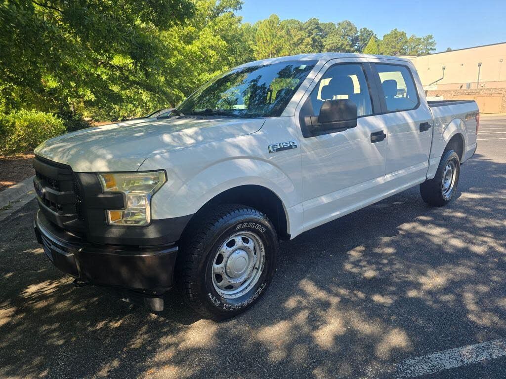 2017 FORD F-150