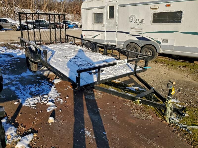 2025 CARRY-ON TRAILER Carry-On Trailer
