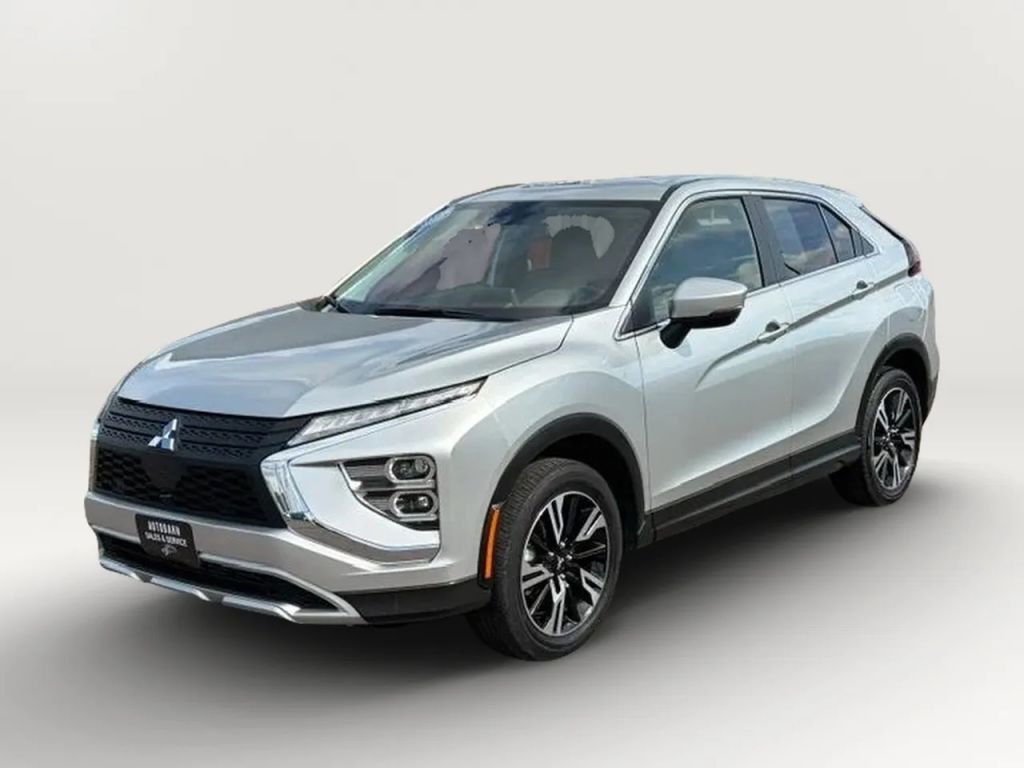 2025 MITSUBISHI ECLIPSE CROSS