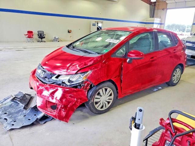 2017 HONDA Fit