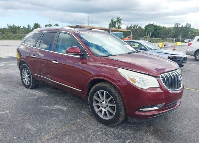 2015 BUICK Enclave