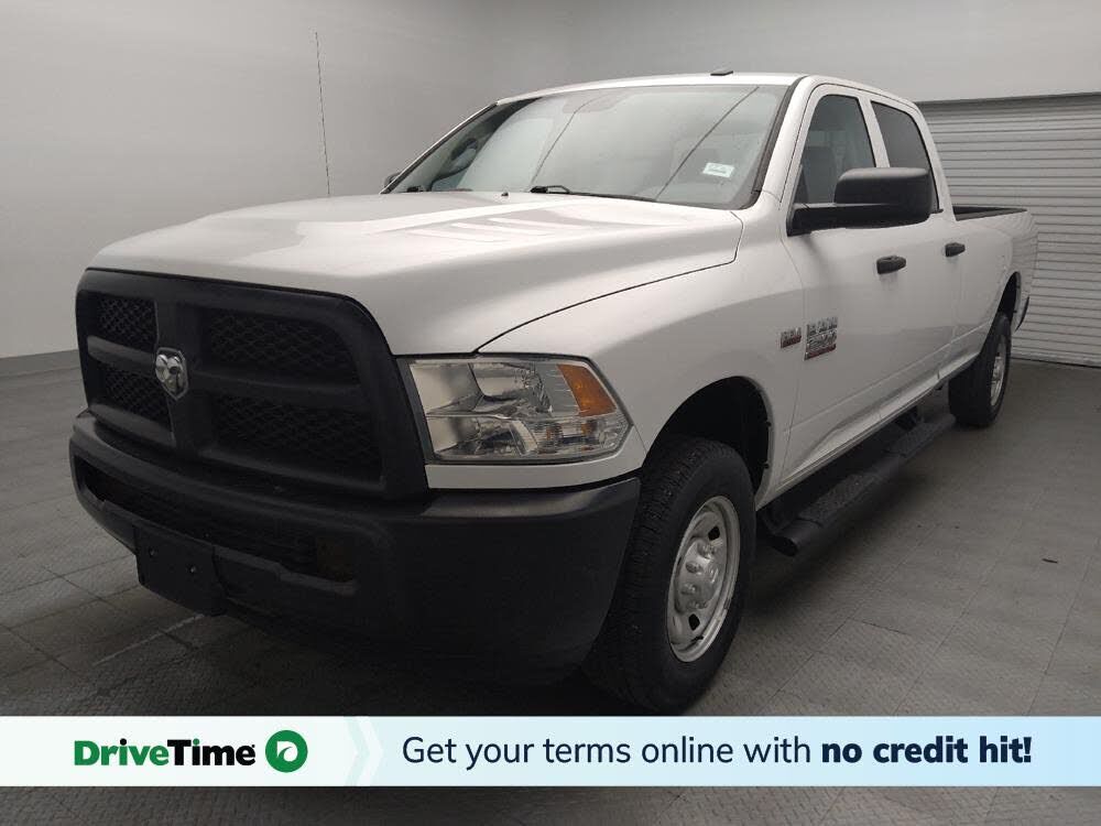 2018 RAM 2500
