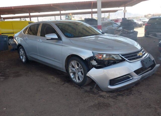 2014 CHEVROLET Impala