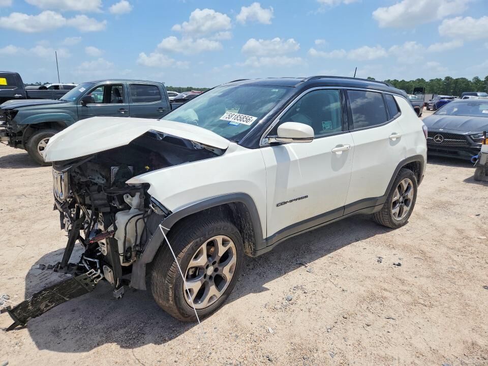2020 JEEP Compass