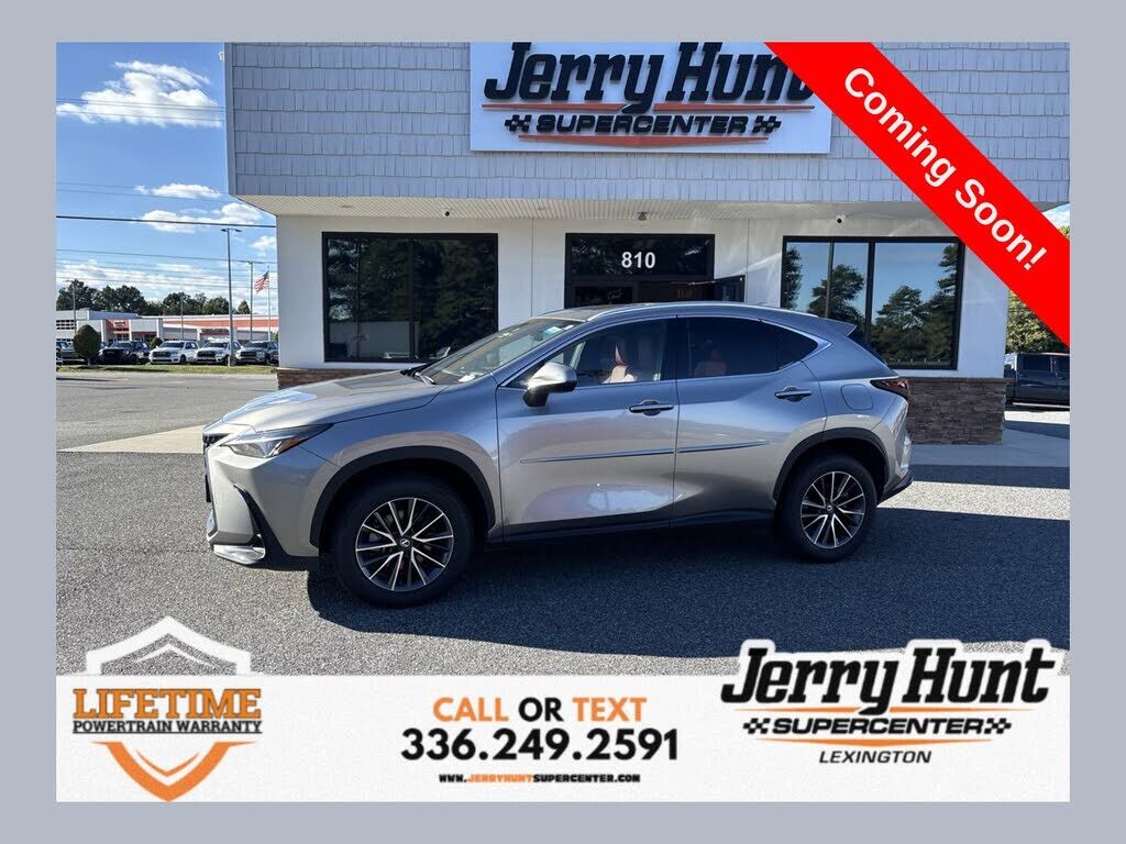 2026 LEXUS NX