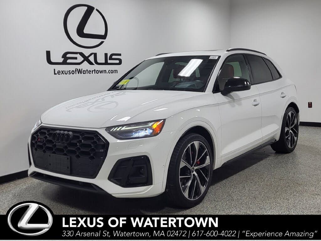 2023 AUDI SQ5