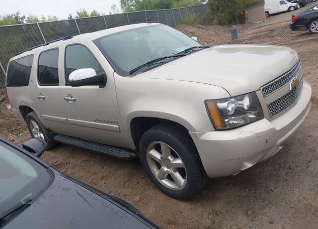 2007 CHEVROLET Suburban